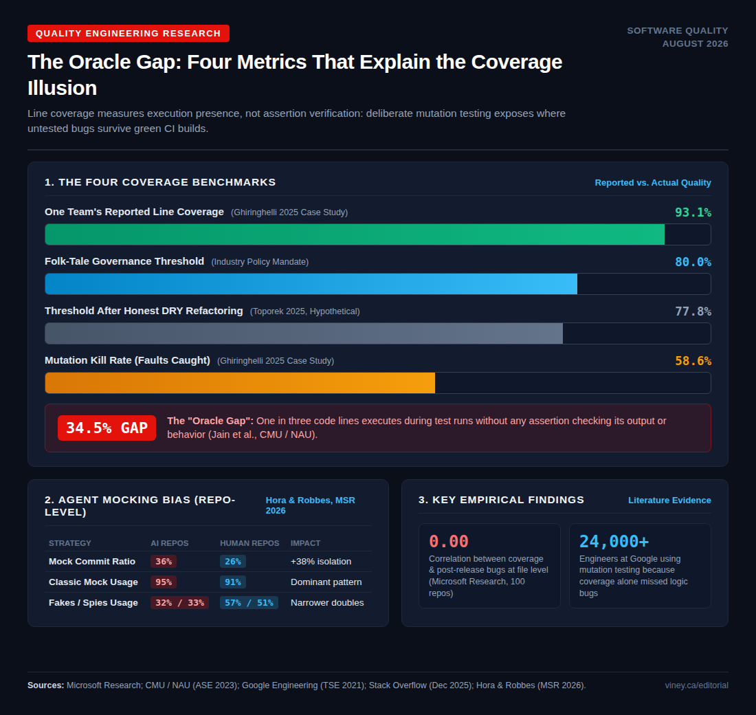 The Code Coverage Mirage