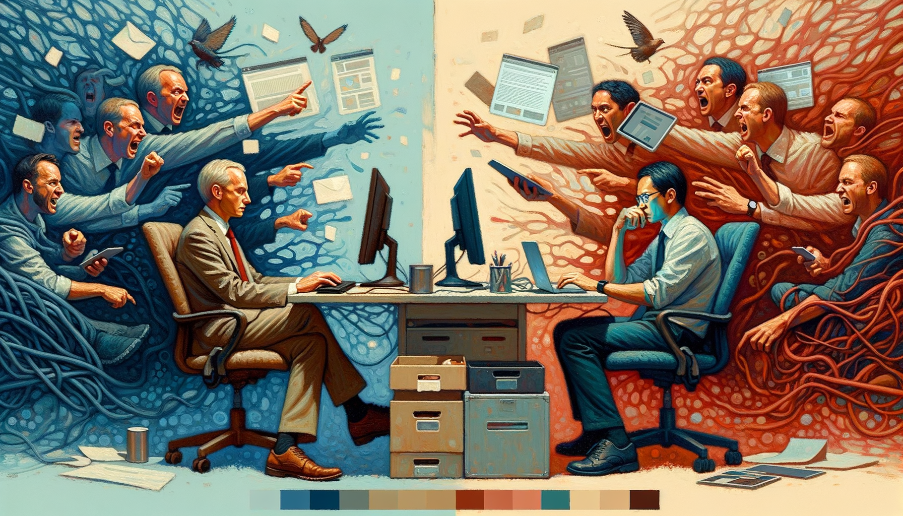 Code Generators: The Brilliant Interns Nobody Supervises